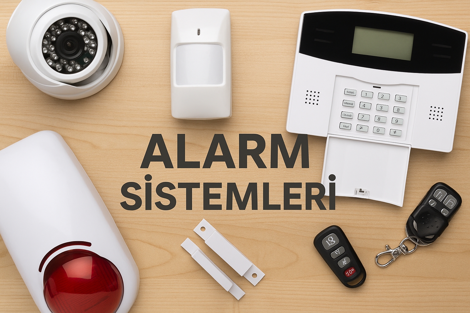 Alarm Sistemleri