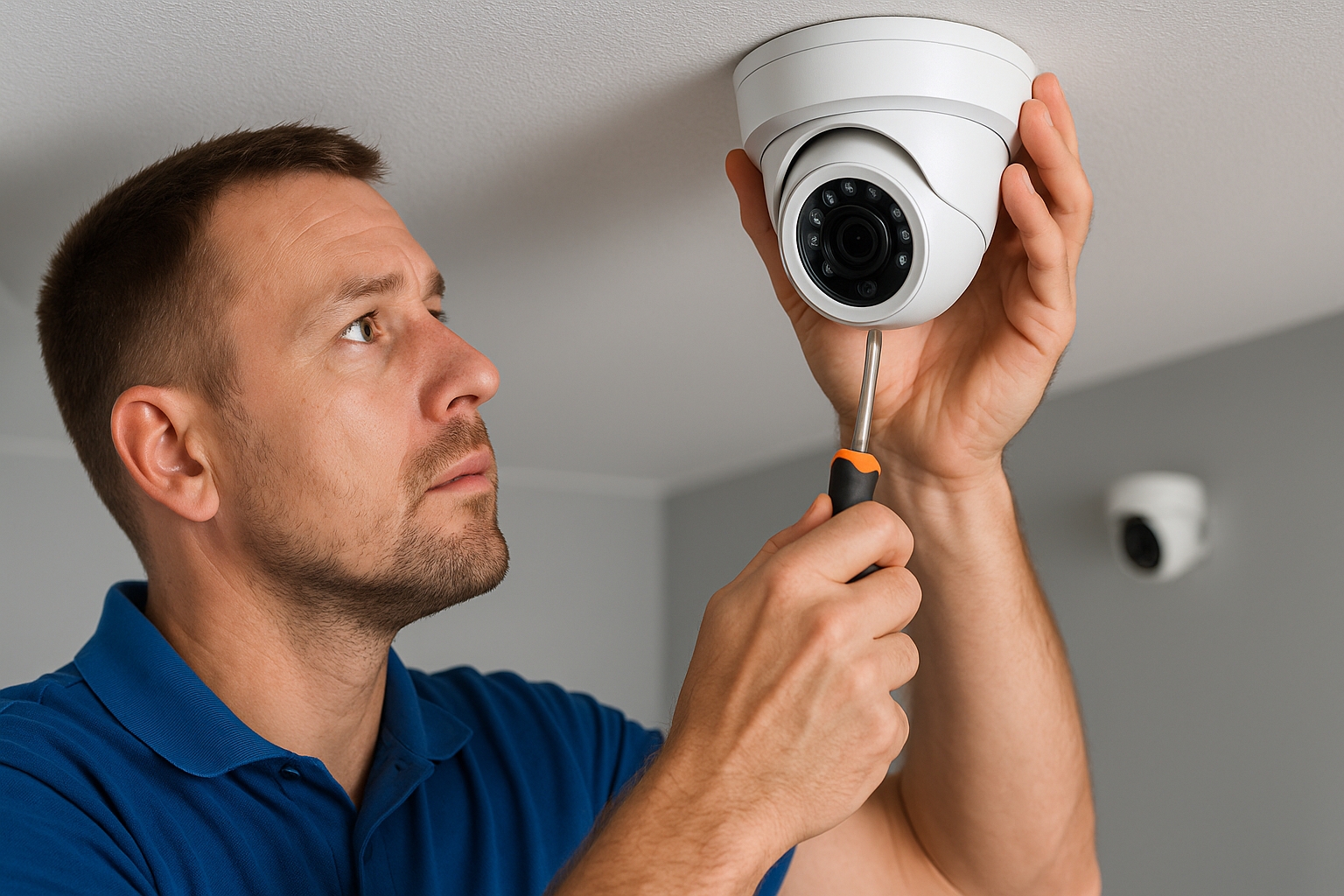 Güvenlik Kamera Sistemleri