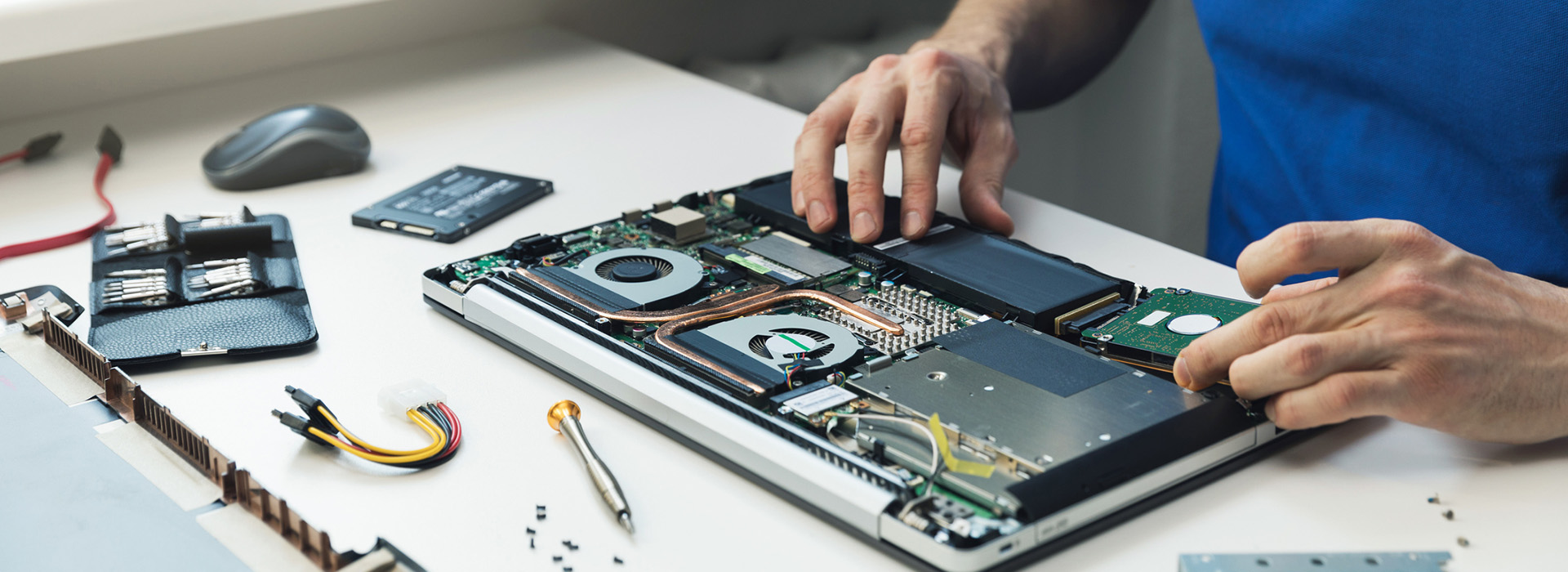 Servis & Bakım Hizmetleri - Çınar Bilişim Pendik